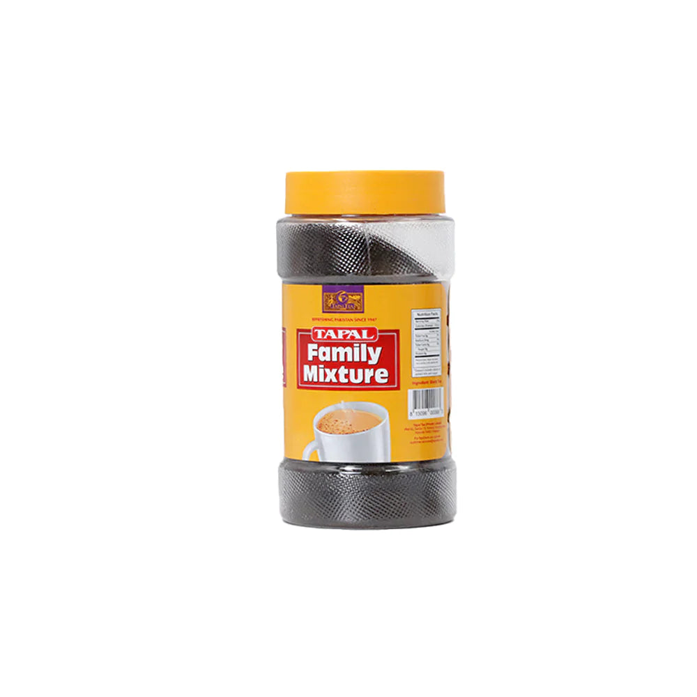 FAMILY MIXTURE TEA JAR (450G)