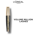 LOREAL VOLUME MILLION LASHES MASCARA EXTRA BLACK 10.5 ML PC