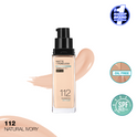 Maybelline NY New Fit Me Matte + Poreless Liquid Foundation SPF 22