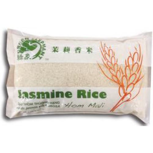 Green Elephant Jasmine Rice