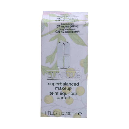 CLINIQUE  SUPERBALANCED MAKE UP 07