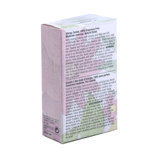 CLINIQUE ACNE SOLUTION LIQUID MAKESUP 01 30 ML