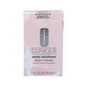 CLINIQUE ACNE SOLUTION LIQUID MAKESUP 02 30 ML