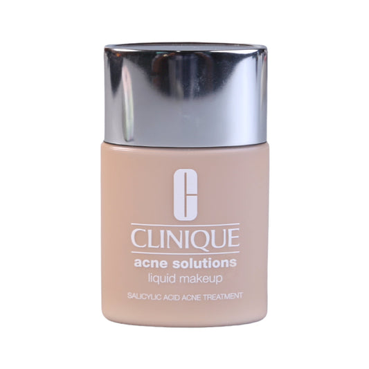 CLINIQUE ACNE SOLUTION LIQUID MAKESUP 02 30 ML