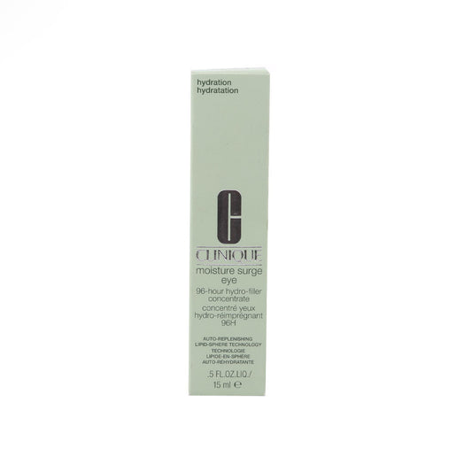 MOISTURE SURGE EYE 96 HOUR HYDRO FILLER CONCENTRATE 15 ML