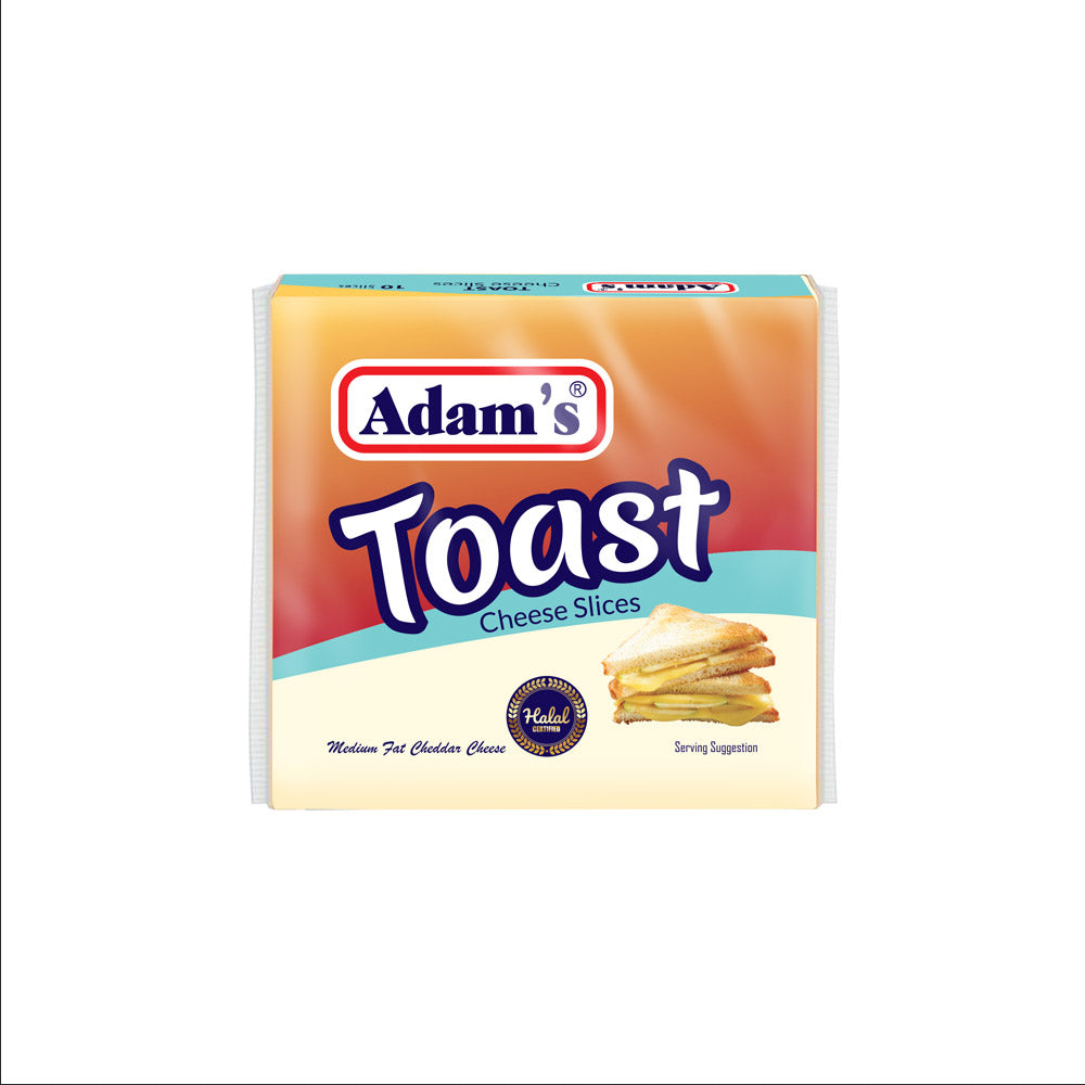 ADAMS TOAST SLICE 200GM