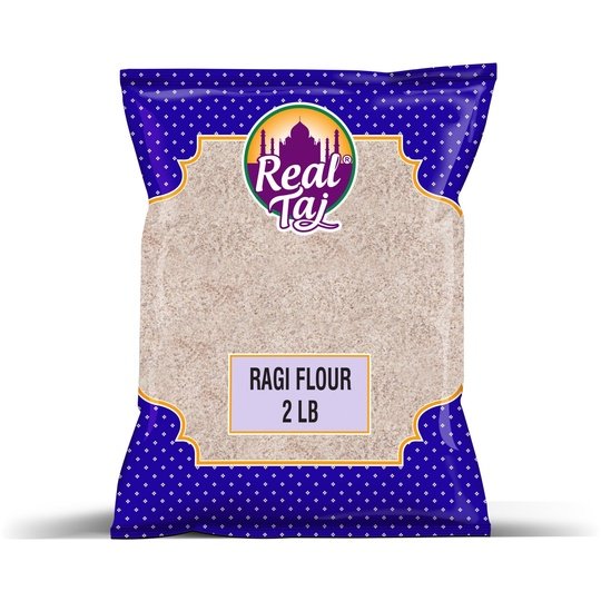 Real Taj Ragi Flour