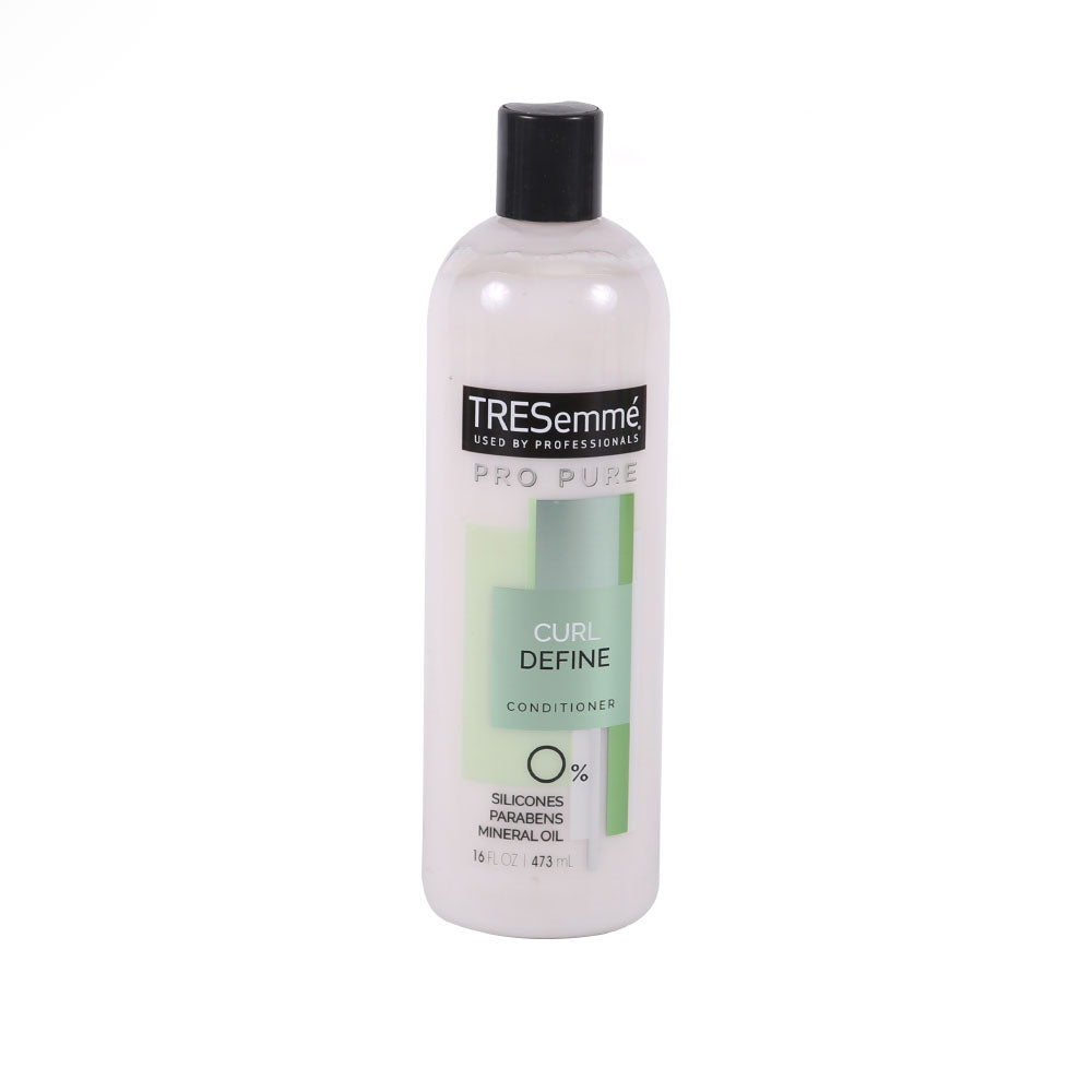 TRESEMME CONDITIONER PRO PURE CURL DEFINE 473 ML