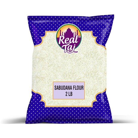 Real Taj Sabudana Flour