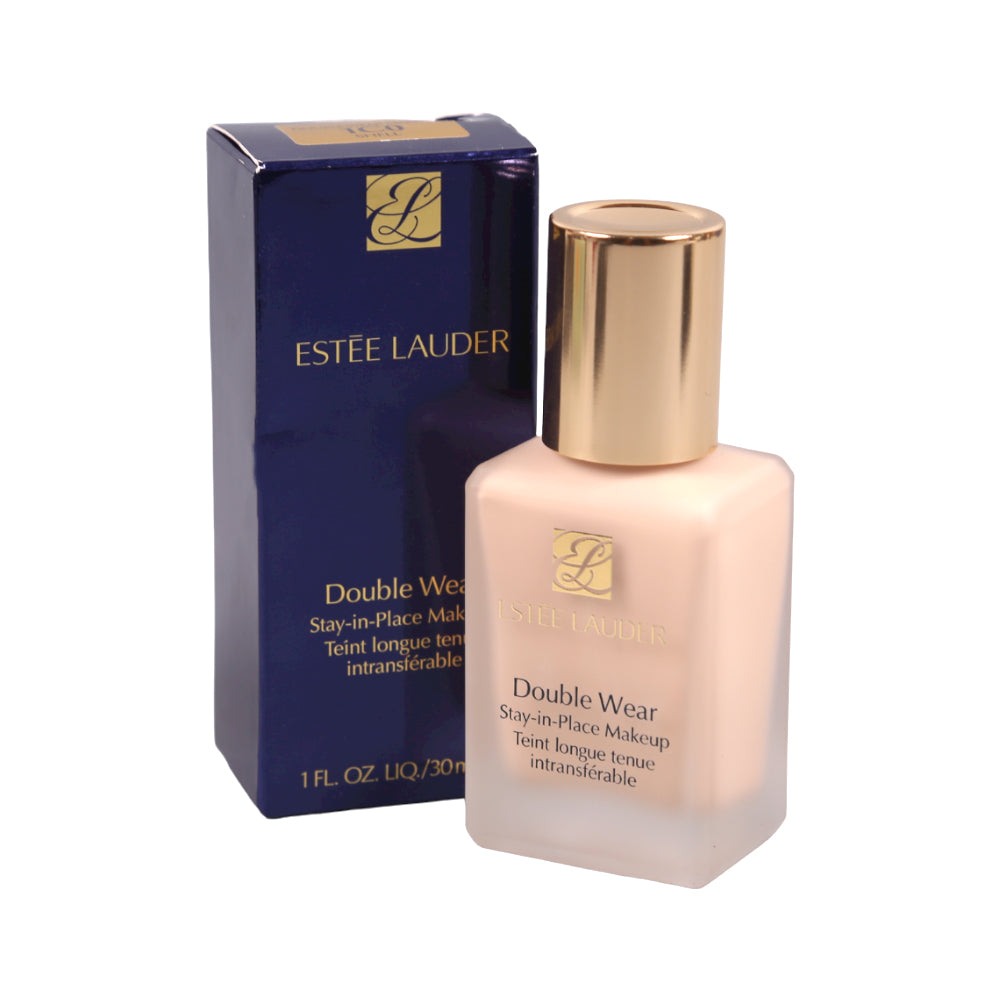 ESTEE LAUDER DOUBLE WEAR 1CO SHELL MAKEUP PC