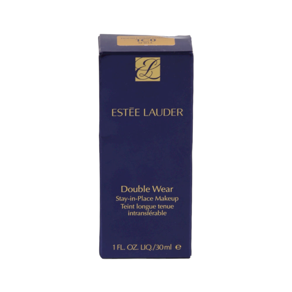 ESTEE LAUDER DOUBLE WEAR 1CO SHELL MAKEUP PC
