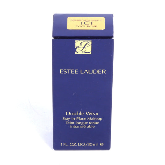 ESTEE LAUDER DOUBLE WEAR FOUND TION 1C1 30 ML