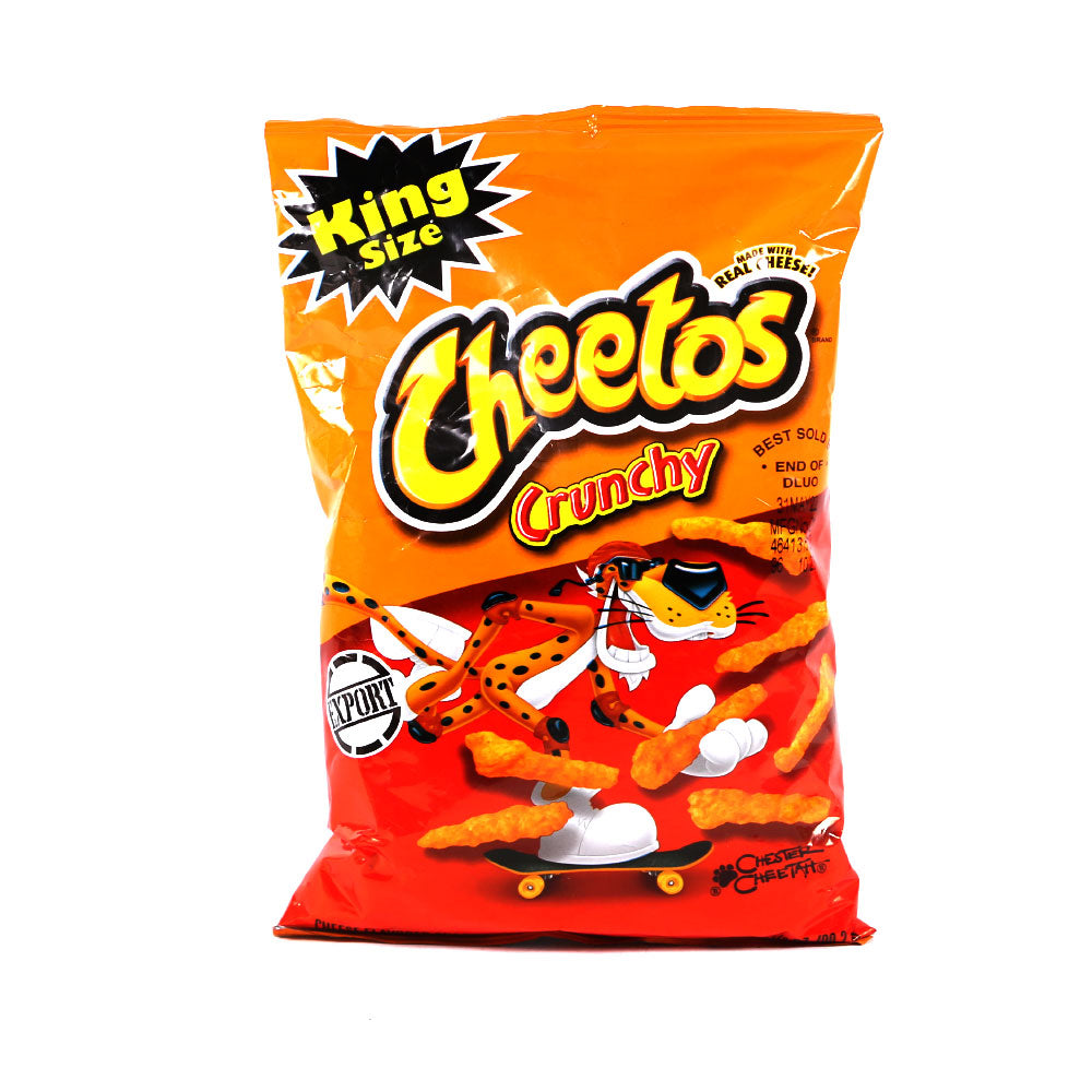 CHEETOS CHIPS CRUNCHY 99.2 GM