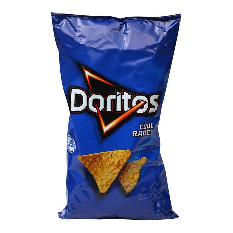 DORITOS CHIPS COOL RANCH 311.8 GM