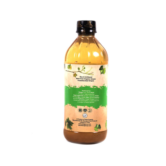 PAKIA ORGANIC GRAPE CIDER 500 ML