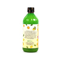 PAKIA ORGANIC LEMON RUS CIDER 500 ML