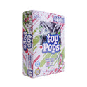 DORVAL TOP POPS CHEWY TAFFY CANDY POP WATERMELON 336 GM