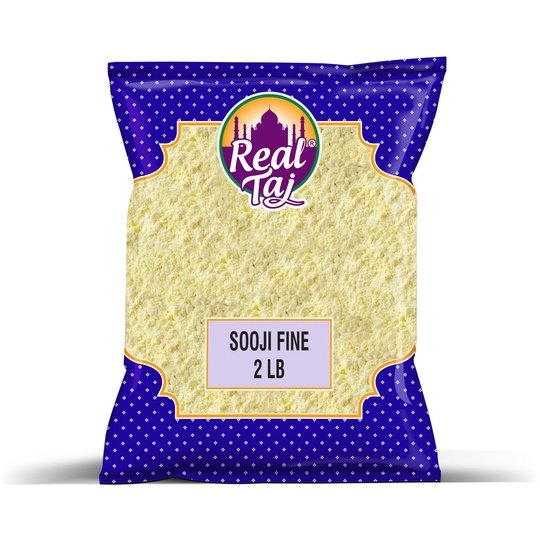 Real Taj Sooji Fine
