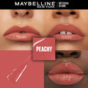 MAYBELLINE Â SUPERSTAY VINYL INK 15 PEACHY AS