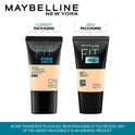 MAYBELLINE FIT ME FDT MAT PORE TUBE 115 IVORY 18ML