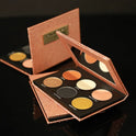 Beautify By Amna The Holiday - Rose Gold Eyeshadow Palette