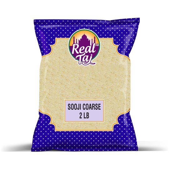 Real Taj Sooji Coarse