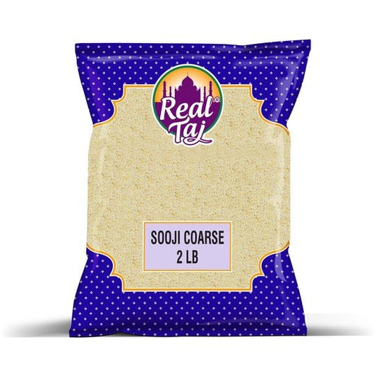 Real Taj Sooji Coarse