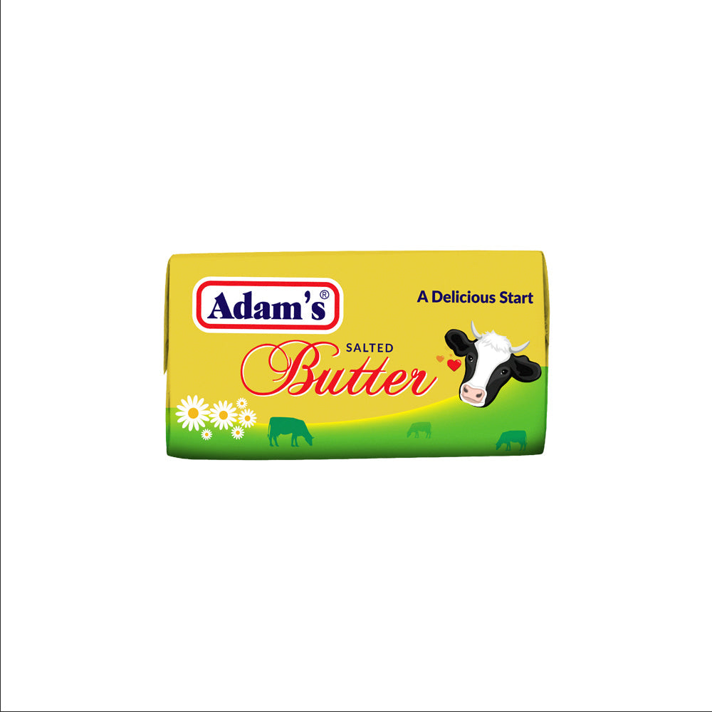 ADAMS SALTED BUTTER 50GM