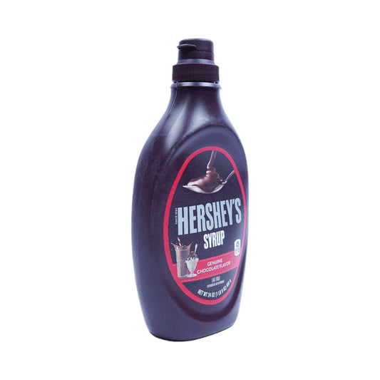 HERSHEYS CHOCOLATE SYRUP 680 GM