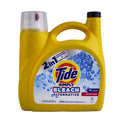 TIDE BLEACH 2IN1 ALTERNATIVE LINE DRY FRESH 74 LOADS 3.4 LTR