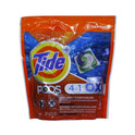 TIDE LIQUID WASHING PODS ULTRA OXI 4IN1 12PC 357 GM