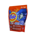 TIDE LIQUID WASHING PODS ULTRA OXI 4IN1 12PC 357 GM