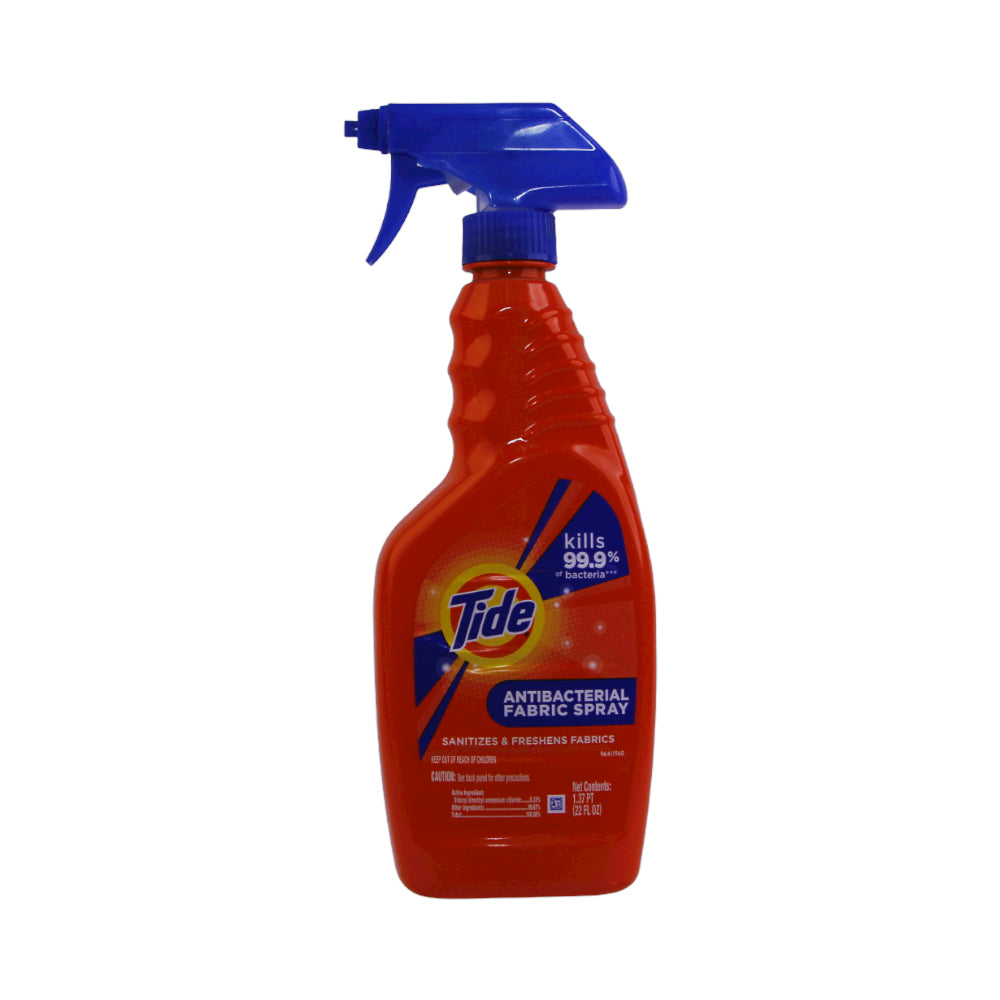 TIDE FABRIC SPRAY ANTIBACTERIAL 1.37 LTR