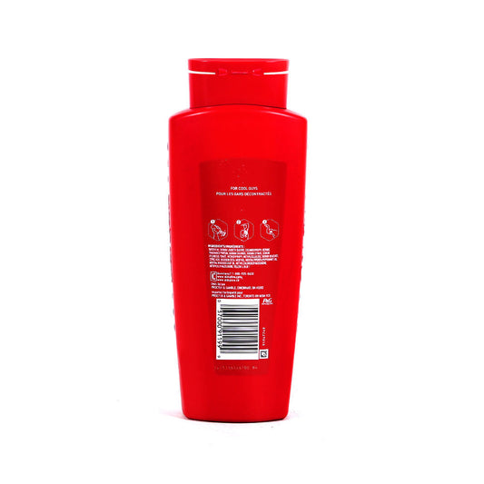 OLD SPICE BODY WASH YETIFROST 621 ML