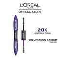 LOREAL FALSE LASH SUPERSTAR X FIBER MASCARA PC