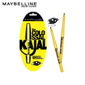 MAYBELLINE COLOSSAL KAJAL BLACK