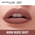 MAYBELLINE SENSATIONAL LIQUID MATTE NUDE 07