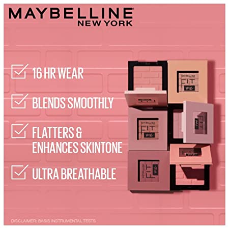 MAYBELLINE FIT ME MONO BLUSH 50 REVOL AS