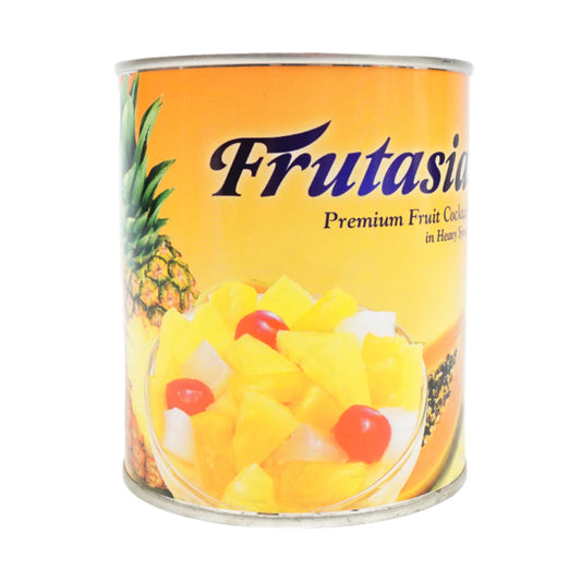 FRUTASIA FRUIT COCKTAIL 836 GM BASIC