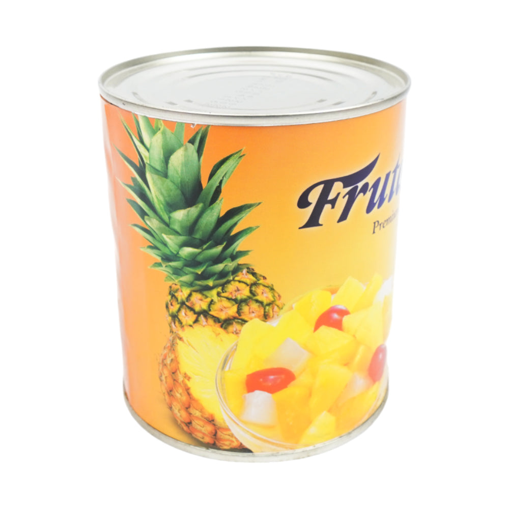 FRUTASIA FRUIT COCKTAIL 836 GM BASIC