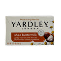 YARDLEY SOAP SHEA BUTTERMILK 1 BAR 120 GM