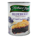 MOTHERS MAID BLUEBERRY FILLING OR TOPPING 595 GM