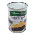 MOTHERS MAID BLUEBERRY FILLING OR TOPPING 595 GM