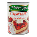 MOTHERS MAID STRAWBERRY FILLING OR TOPPING 595 GM