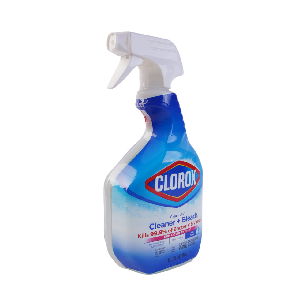 CLOROX CLEANER BLEACH CLEAN UP FRESH SENT 946 ML