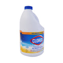 CLOROX BLEACH SPLASH-LESS CRISP LEMON 2.28 LTR