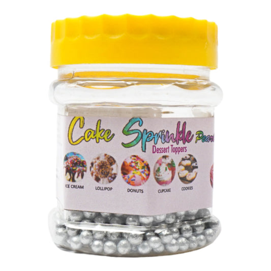 CAKE SPRINKLE PEARLS