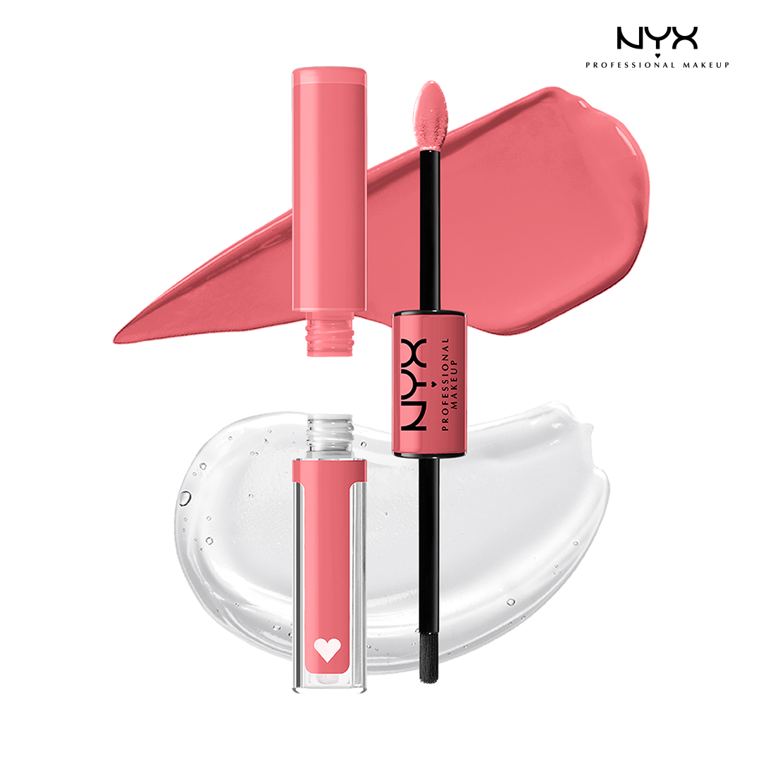 NYX LIP COLOR SHINE LOUD BORN TO HUSTLE (SLHP 01) 3.4ML