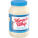 Miracle Whip Light Mayo-like Dressing Jar, 30 fl oz