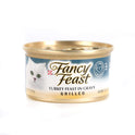 FANCY FEAST CAT FOOD TURKEY FEAST IN GRAVY GRILLED 85 GM